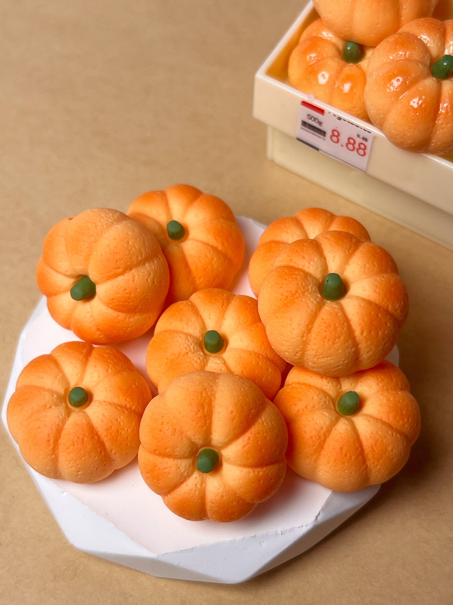 Mini Pumpkins Charms - WOWO STUDIO