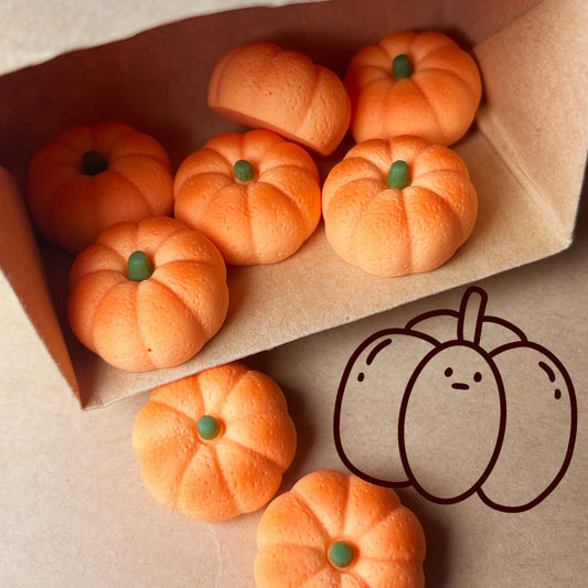 Mini Pumpkins Charms - WOWO STUDIO