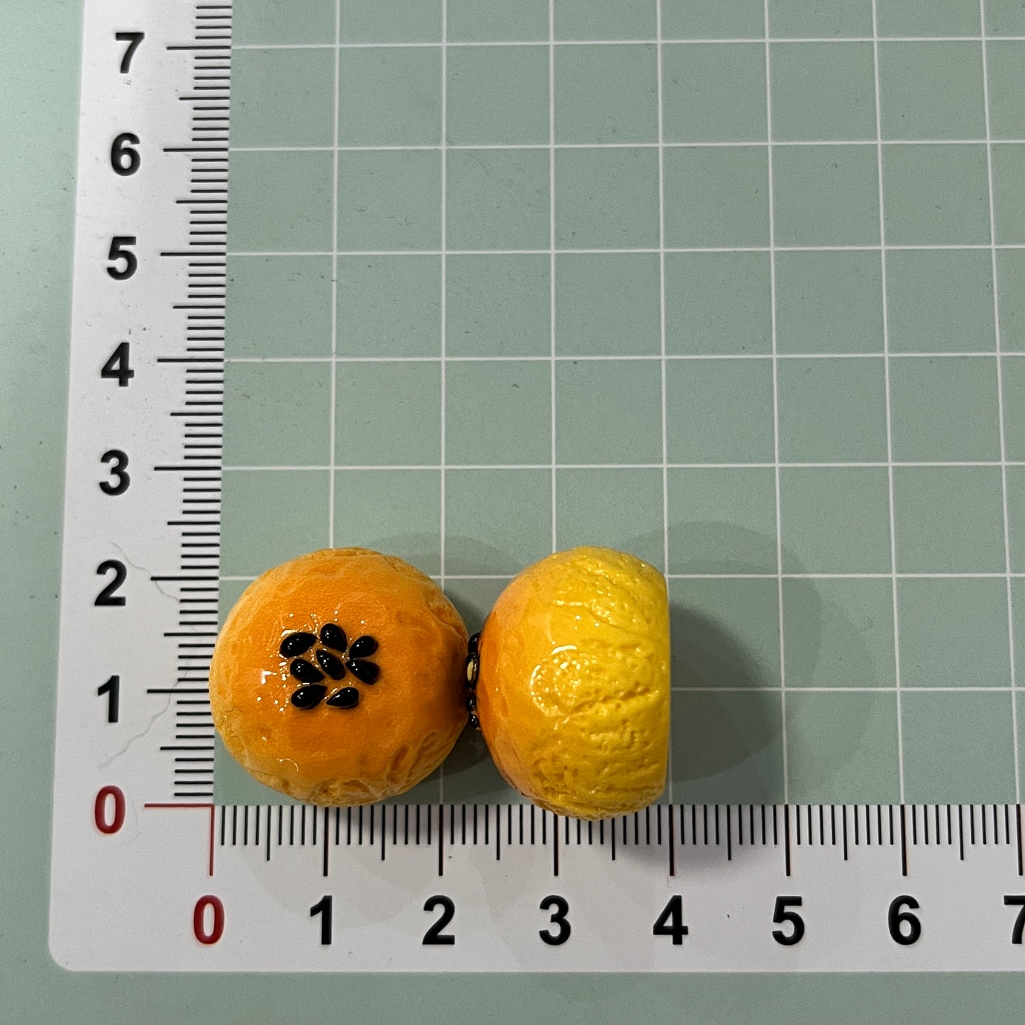 Mini Egg-yolk Puff - WOWO STUDIO